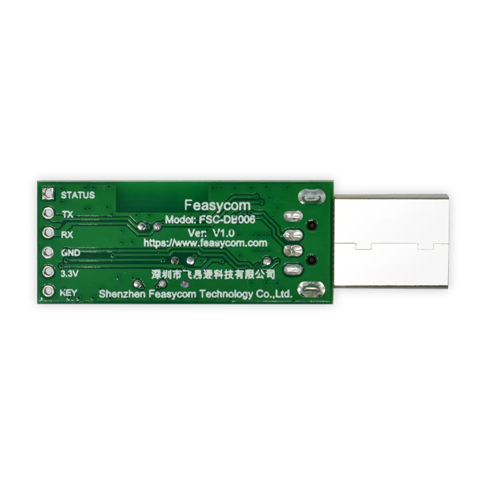 FSC-DB006-BT691-USB 藍芽BLE開發套件 - 台灣飛易通科技